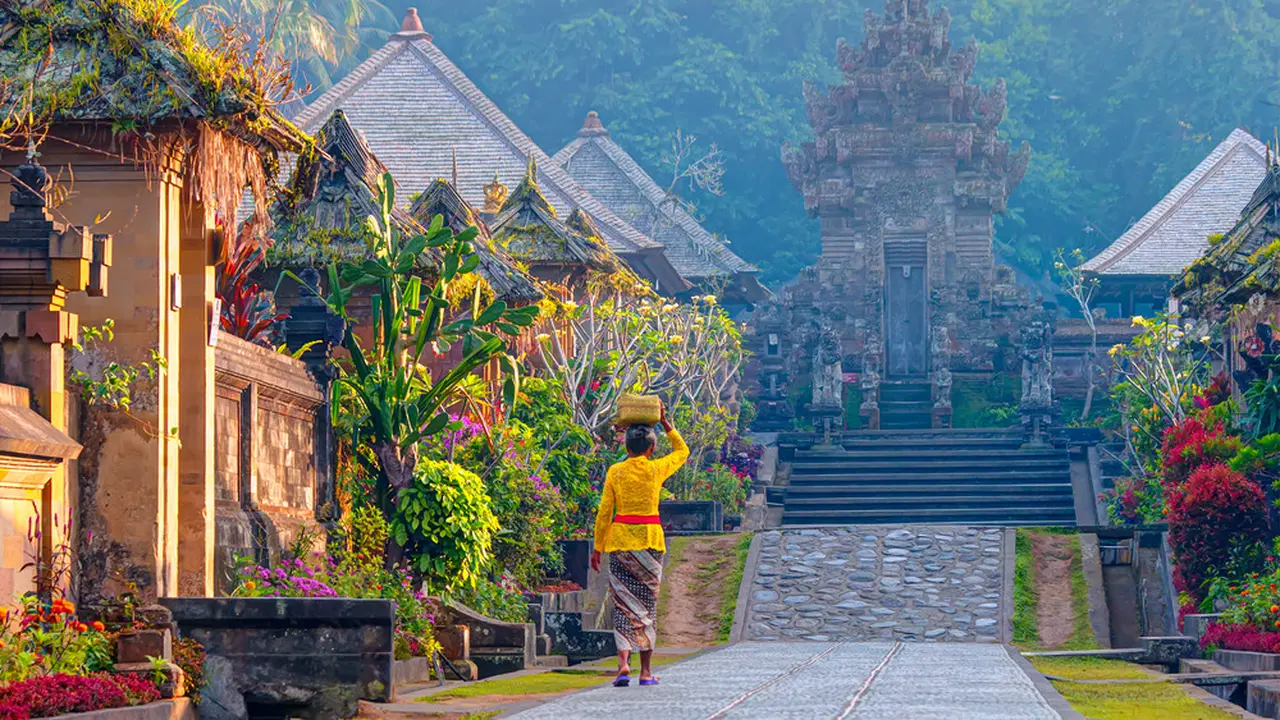 Bali.
