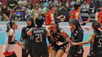 Jadwal Siaran Langsung Timnas Voli Putri Vs Kazakhstan di AVC Women's Continental 2026, Tonton di Moji dan Vidio