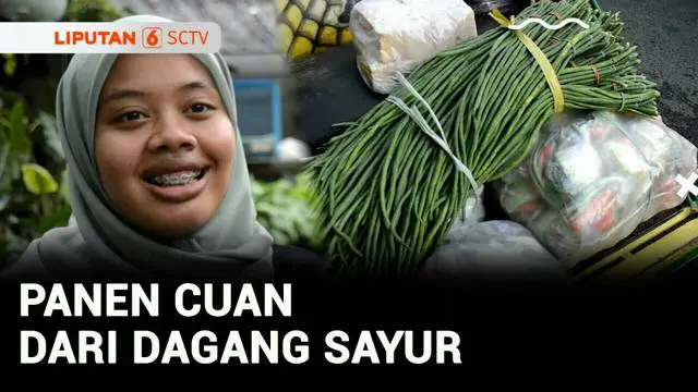 Omzet drop saat pandemi, mendorong perempuan di Pasuruan putar otak agar bisa bertahan hidup. Mencoba berjualan sayur segar via status media sosial ternyata membuka pintu rezeki berlimpah. Berikut Berani Berubah, Rp20 Juta per Hari dari Dagang Sayur.