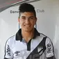 Pada usianya yang masih 17 tahun, Joaquin Ardaiz sudah bisa menembus skuat utama Danubio dan berhasil mencetak gol. (www.danubio.com)