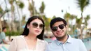 Banyaknya momen kebersamaan yang dibagikan Fadil dan Rissa membuat penggemar berharap keduanya memiliki hubungan yang lebih dari sahabat. Sampai saat ini keduanya masih berstatus single dan menikmati hubungan persahabatan yang sudah terjalin belasan tahun tersebut. (Instagram/@clarissaputri_)