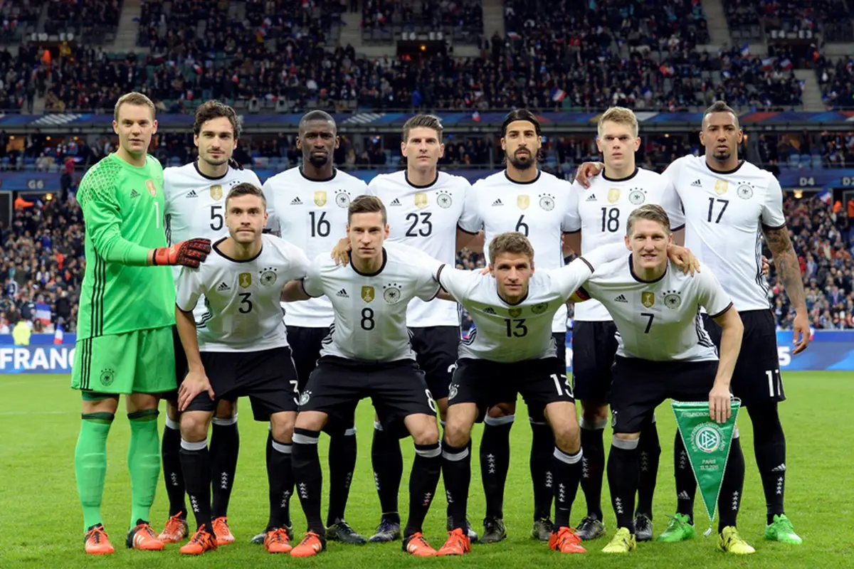 Timnas Jerman