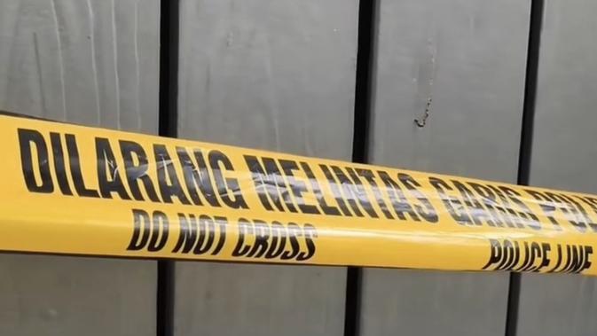 Pembunuhan Sadis di Medan, Ibu Muda Tewas di Tangan Putrinya Usia 12 Tahun dengan Banyak Luka Tusuk