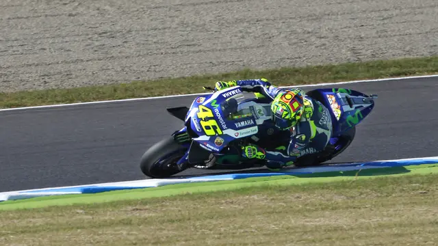 Valentino Rossi