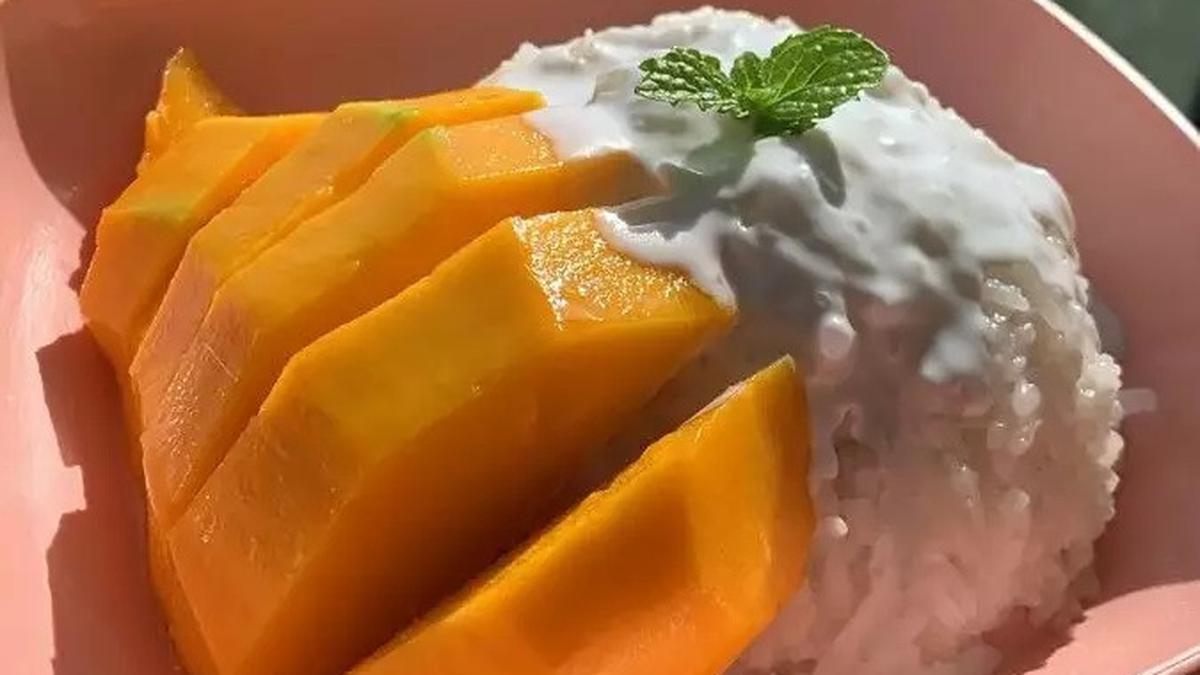 3 Resep Mango Sticky Rice, Segar Disajikan Saat Cuaca Panas Lifestyle