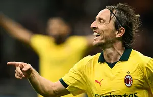 Luka Modric Jelang Usia 41 Tahun: Tetap Kompetitif dan Menikmati Permainan