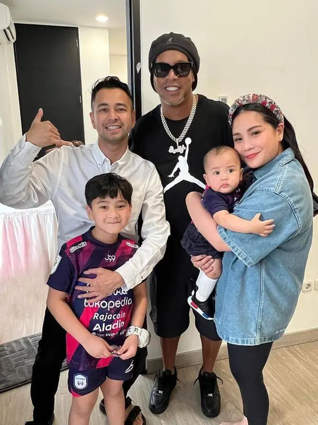 [Fimela] Raffi Ahmad