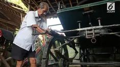 Untuk acara pernikahan Kahiyang-Boby selanjutnya, tujuh kereta kencana yang sempat dipakai di resepsi Solo dikirim ke Medan.
