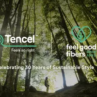 Tencel sukses 30 tahun inovasi serat berkelanjutan.