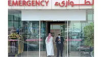 Tiap Hari di Arab Saudi Ada yang Tertular Virus Korona