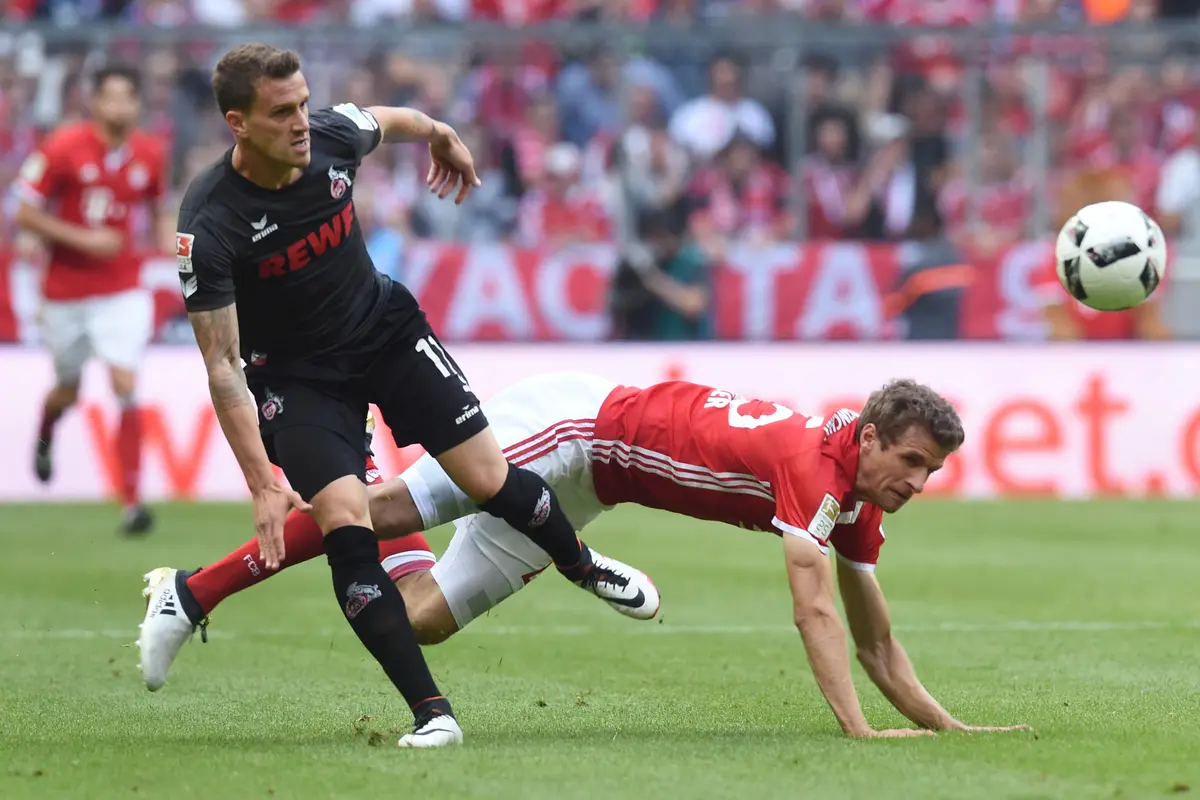 Thomas Muller