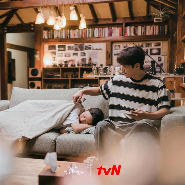 Hometown Cha-Cha-Cha. (tvN via Instagram/ tvn_drama)