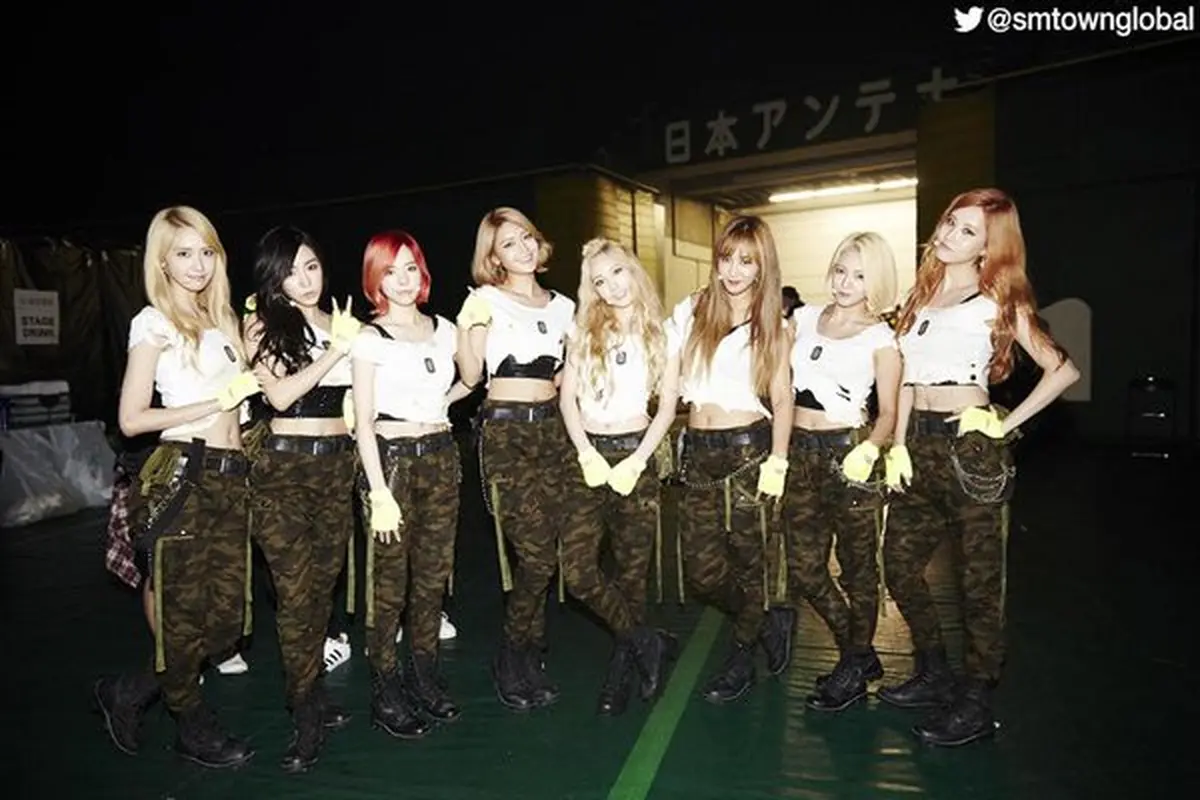 [Bintang] SNSD Siap Comeback Bulan Agustus