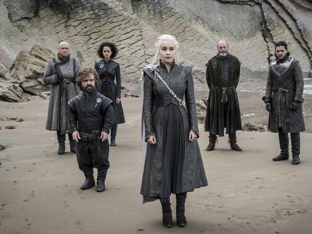 Serba Serbi Empat Penyedia Tontonan Hits Game Of Thrones Season 8 Global Liputan6 Com