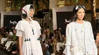 Mel Ahyar hingga Ghea Pangabean Tampilkan Busana Lebaran di Raya Fashion Fest 2025