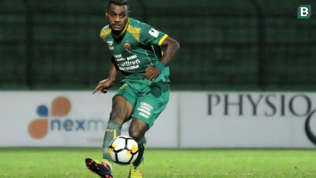Marckho Sandy Merauje