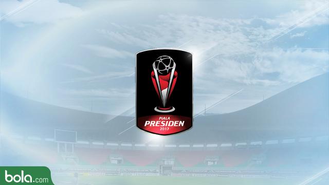Piala Presiden 2017