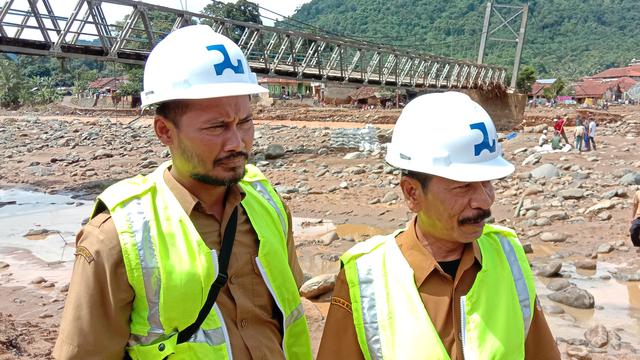 Banjir Bandang Lebak