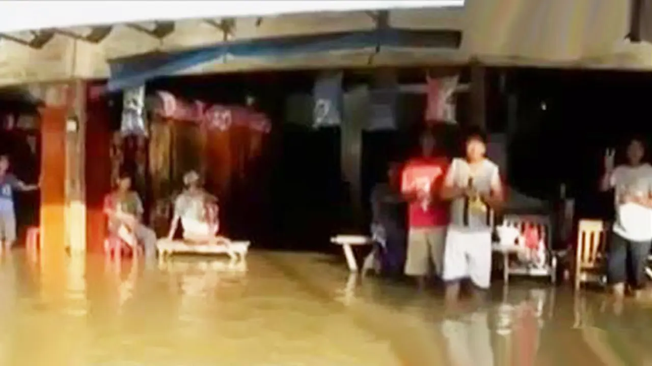 VIDEO: 39 Ribu Jiwa Terdampak Banjir Sampang