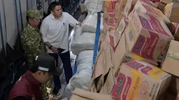Hari Kelima Gempa NTT, 253 Ton Logistik Sudah Dikirim ke Warga Terdampak