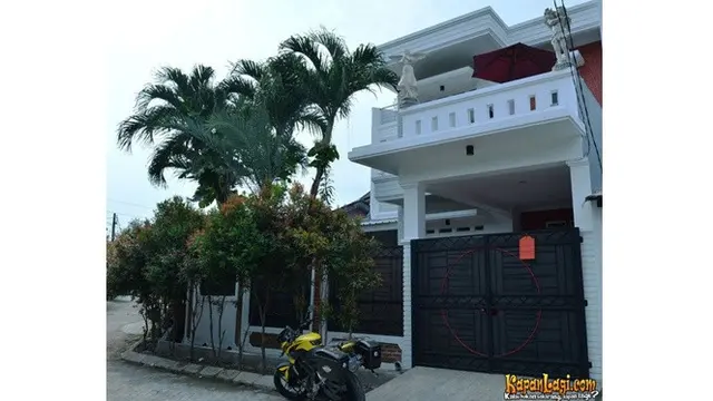 7 Penampakan Isi Rumah Jeremy Teti, Disebut Horor dan Menyeramkan