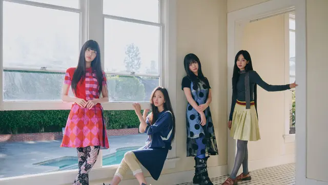 Foto 2026 Summer Of NewJeans (dok ADOR via Soompi)
