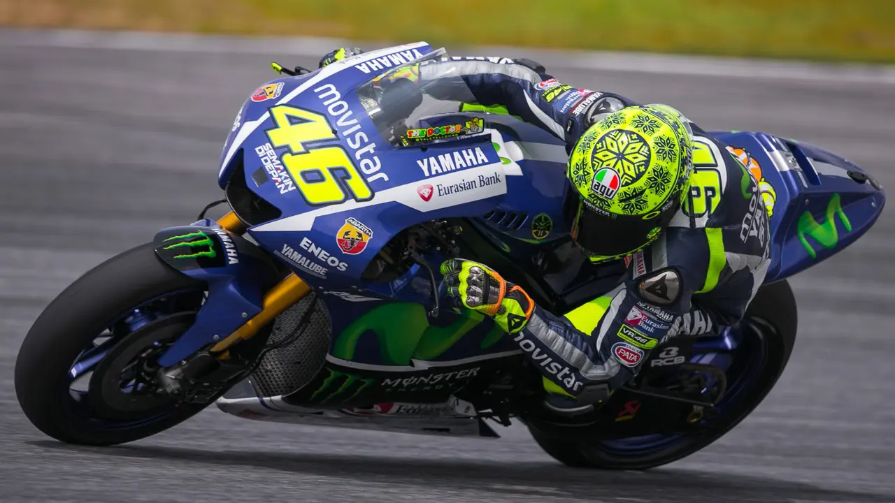 Valentino Rossi