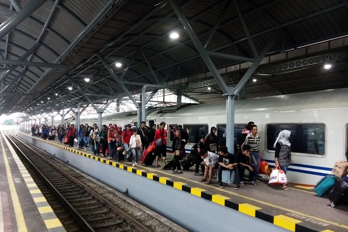 Arus Mudik