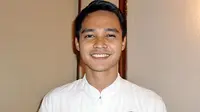 Aiman Ricky Jalani Profesi Baru Sebagai Motivator Anak Yatim