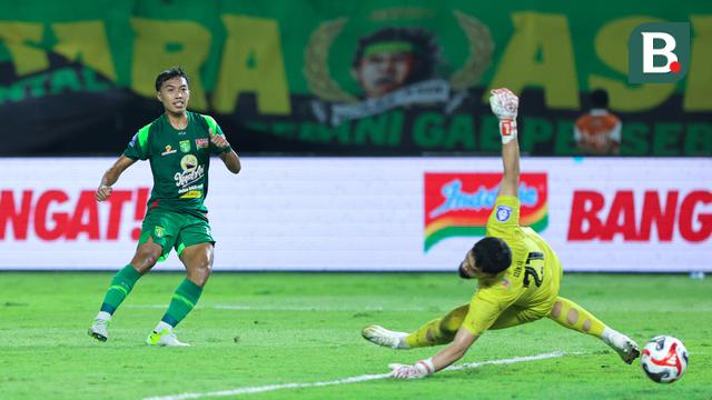 Foto: Permalukan Persebaya di GBT, Madura United Keluar dari Zona Degradasi BRI Super League