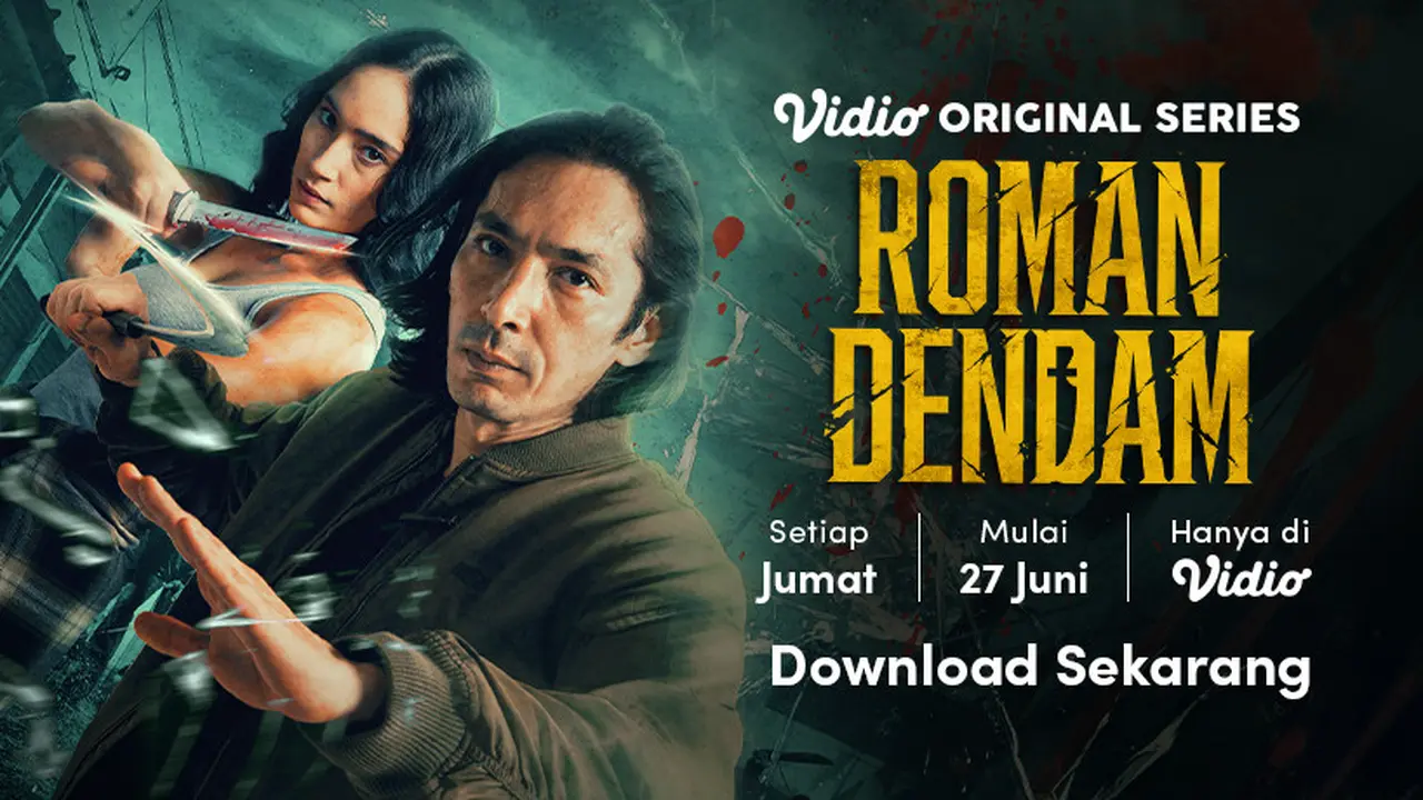 Vidio Roman Dendam
