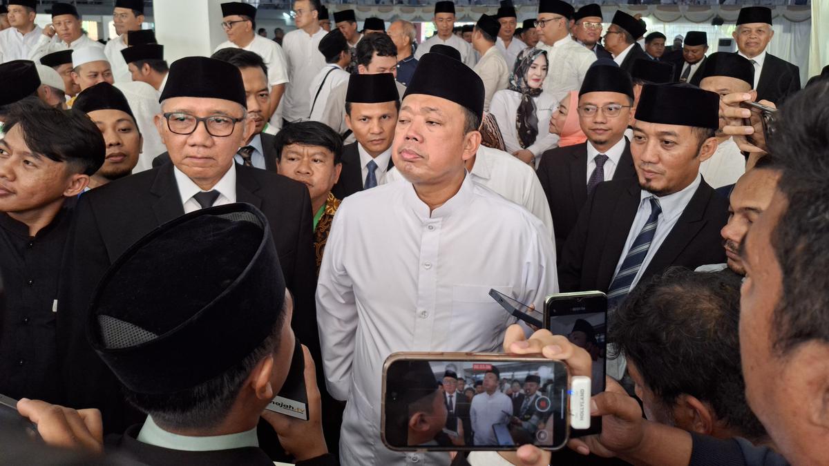 Pemerintah Pertimbangkan HGB dan HGU di Tanah Wakaf