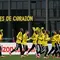 Sementara itu, Afrika Selatan menggelar sesi latihan di Club America Training Site, Meksiko. (AFP/Yuri Cortez)