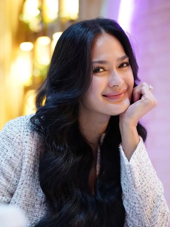 Donna Harun (Instagram/donnaharunofficial)