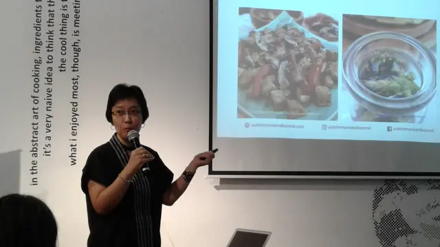 presentasi autoimun