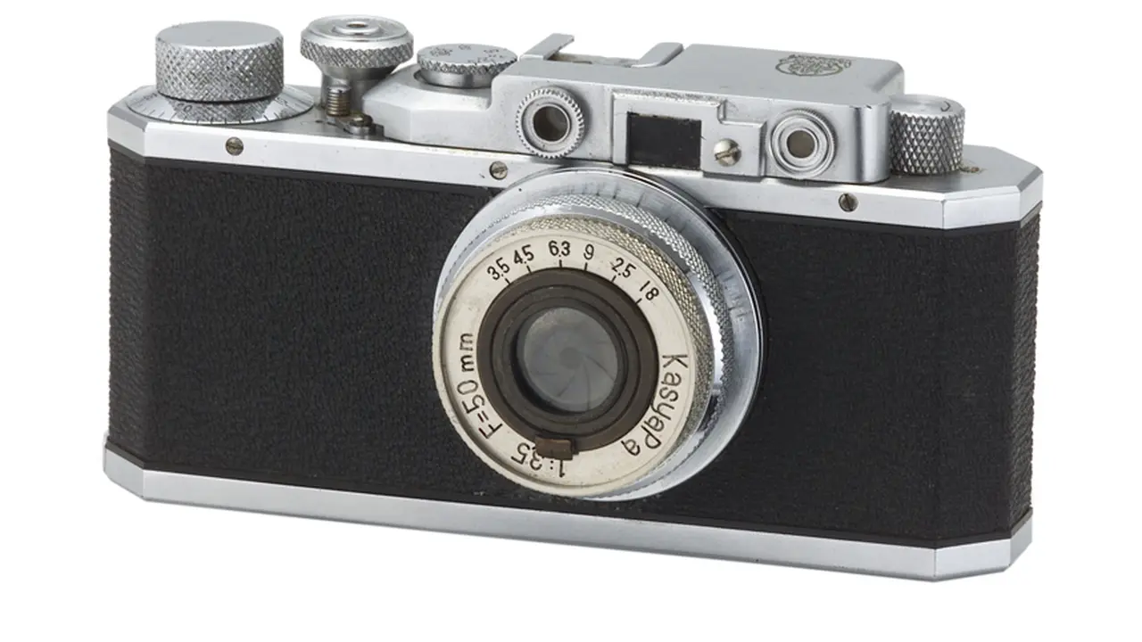 Kamera Canon Dari Masa ke Masa (Bagian 1)