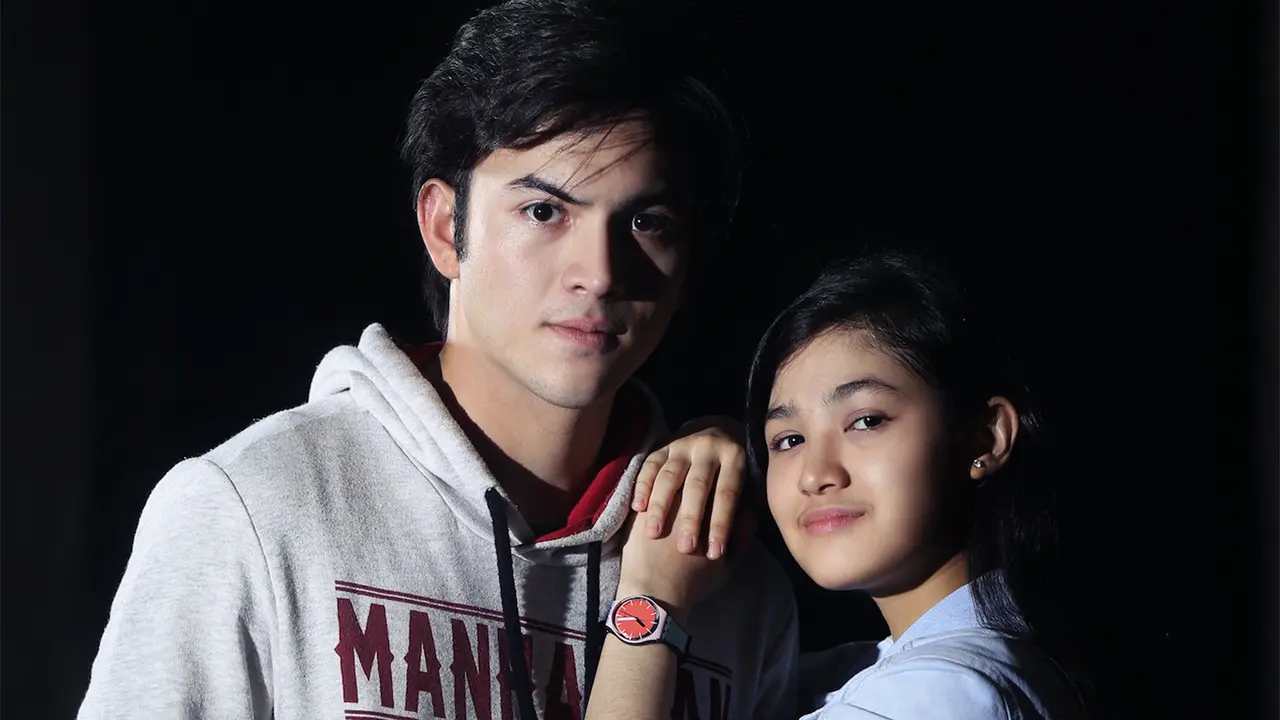 [Bintang] Eksklusif Cut Syifa dan Rizky Nazar