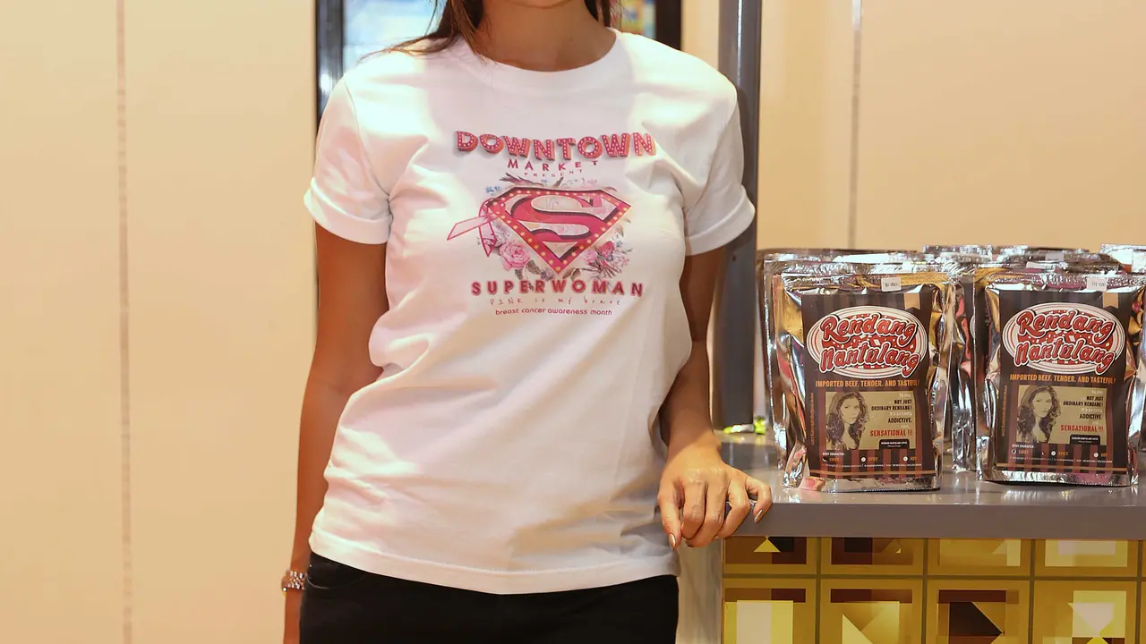 [Bintang] Meisya Siregar
