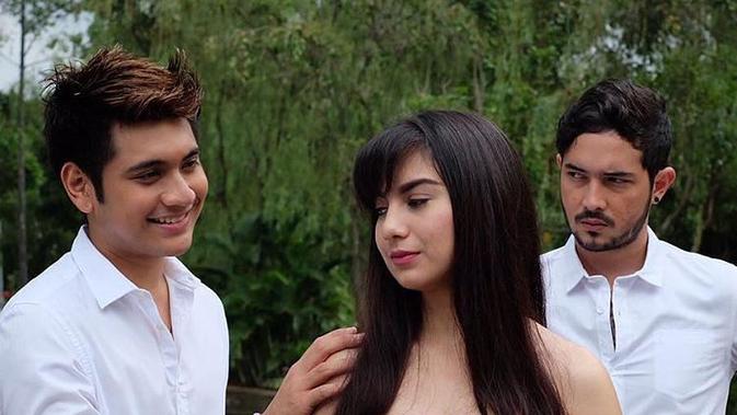 Tama dan Eros Duel untuk Memperebutkan Tania di Berkah 