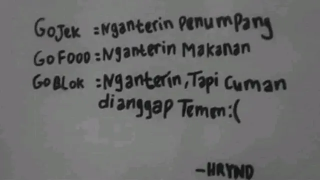 7 Coretan Curhat Galau di Tembok Ini Bikin Terharu