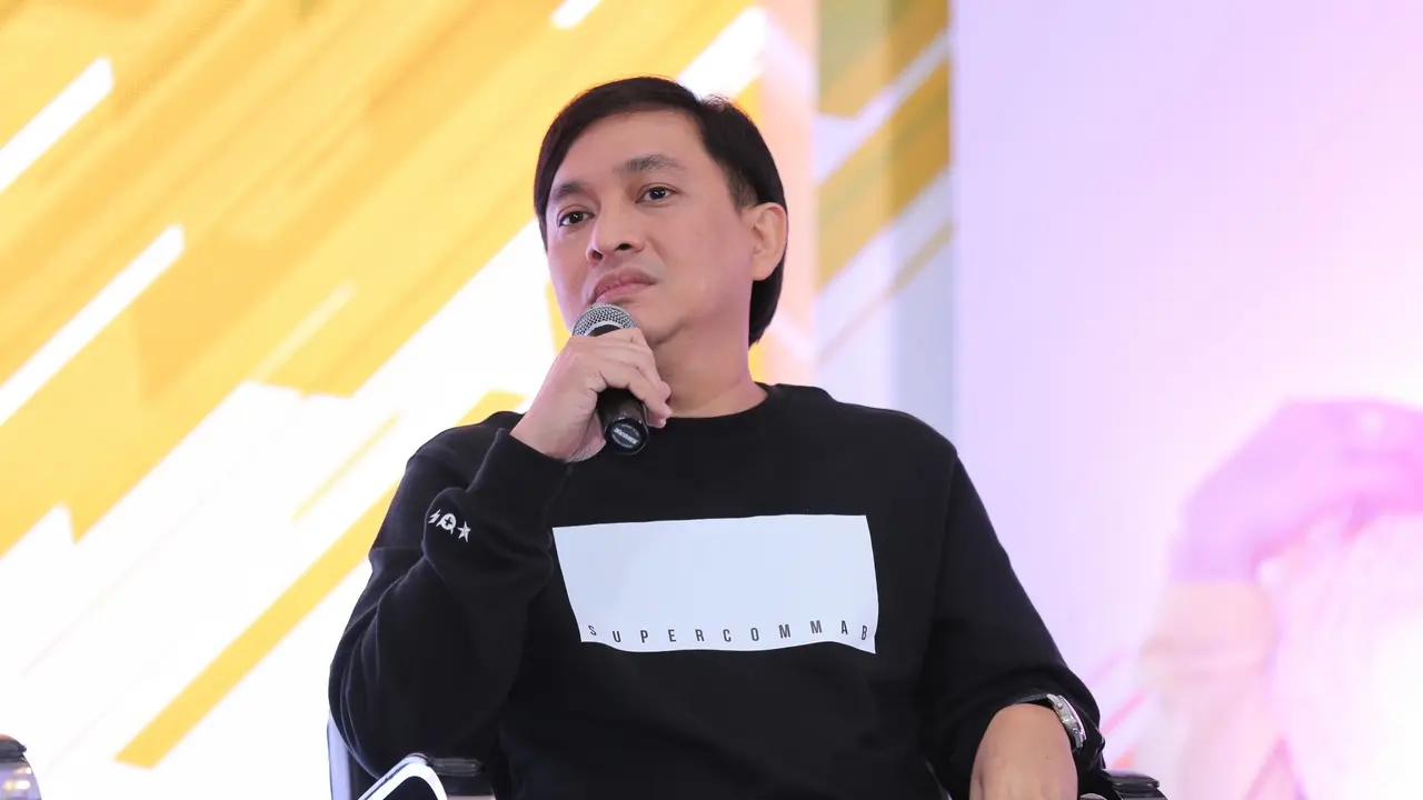 [Fimela] Yovie Widianto