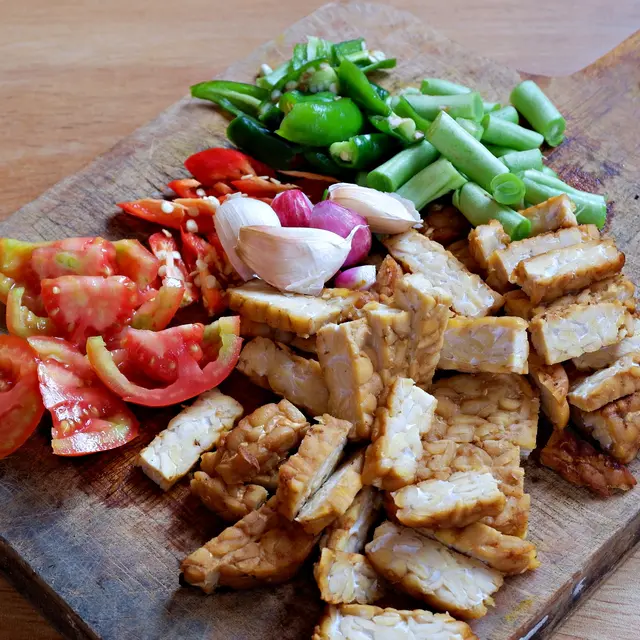 Menu Hari Ini Serba Tempe Nugget Orek Dan Botok Lifestyle Fimela Com