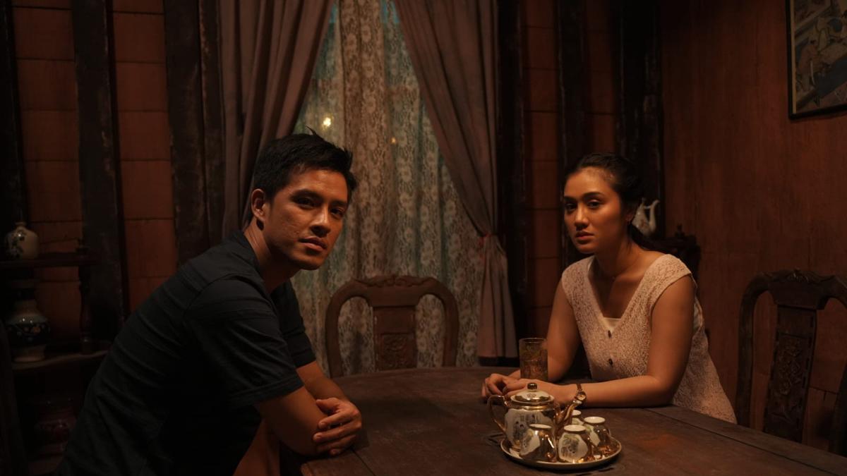 Sinopsis Film Pernikahan Arwah Dibintangi Morgan Oey dan Zulfa Maharani, Tayang di OTT 3 Juli 2025
