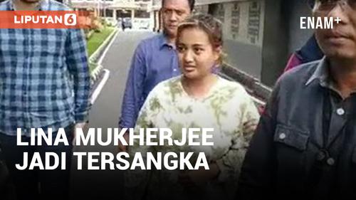 VIDEO: Lina Mukherjee Ditetapkan Sebagai Tersangka Kasus Penistaan Agama