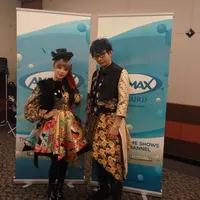 Animax Carnival 2016 di Malaysia. (Puput Pudji/Bintang.com)