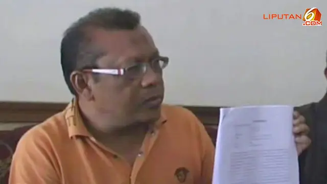 Aceng Fikri Gugat DPRD Garut