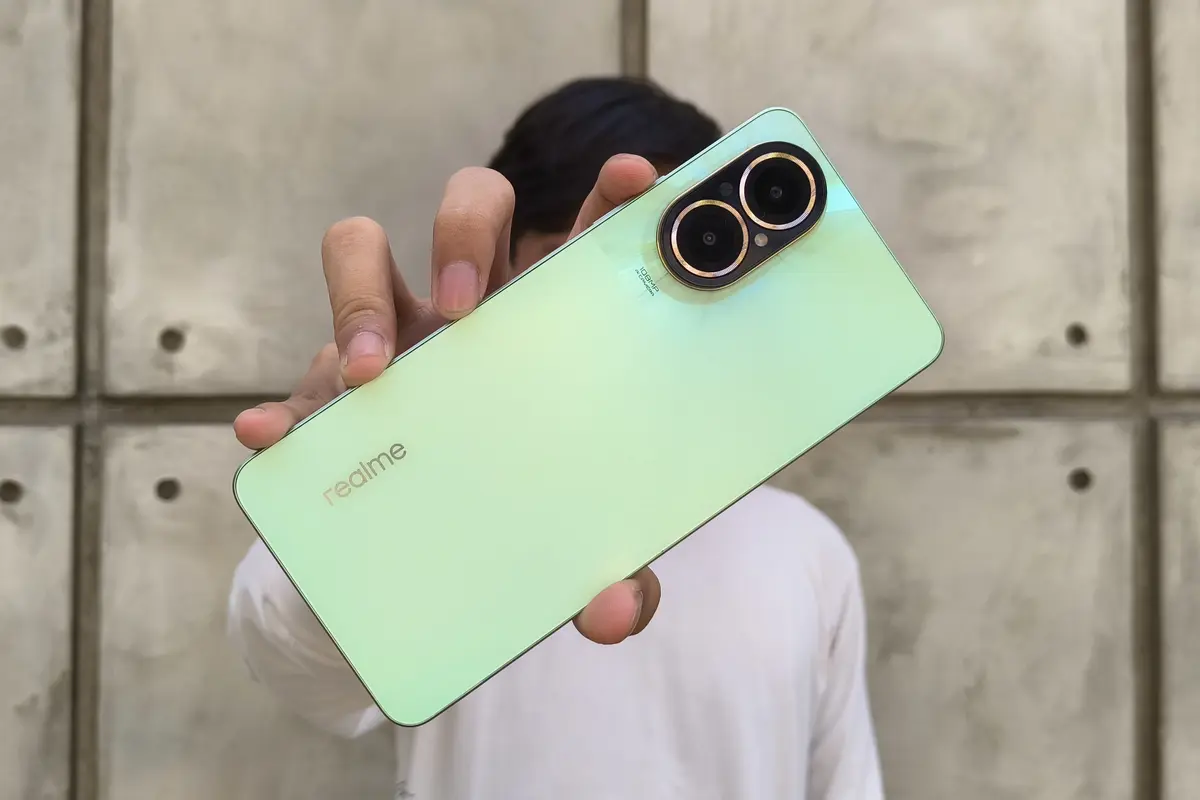 Realme C67