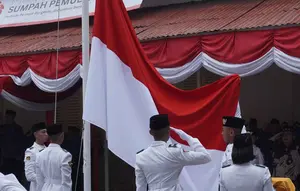Jadwal dan Jam Upacara Kemerdekaan 17 Agustus 1945 HUT RI Ke-81, Berikut Agenda Resminya