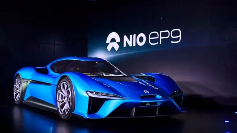 NextEV Nio9