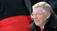 Ferguson Sebut CR7 Masih di Atas Messi, Tepatkah?